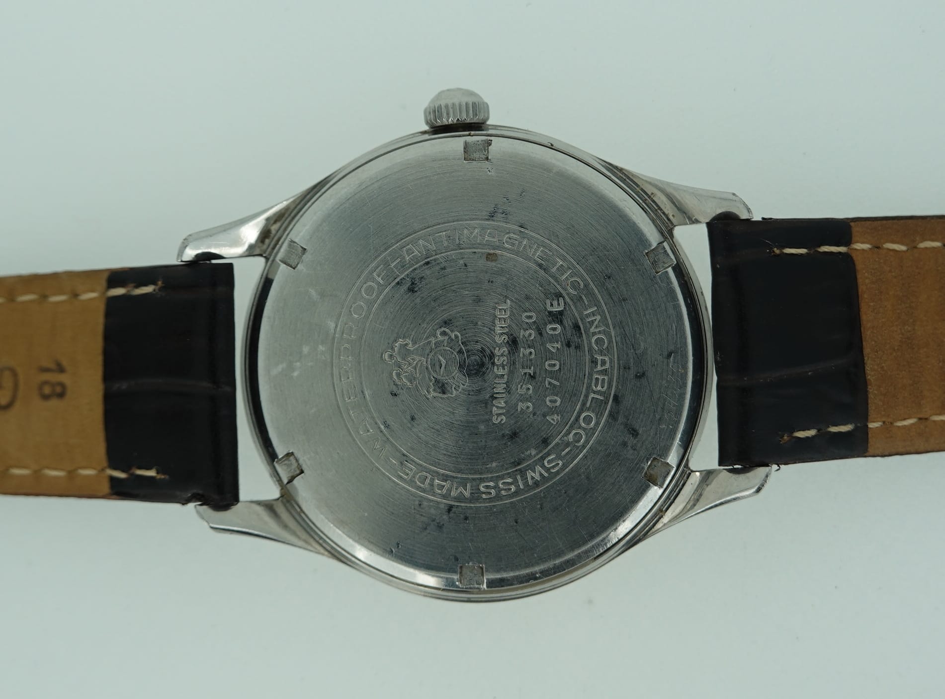 SOLD c1955 Ernest Borel - Image 5