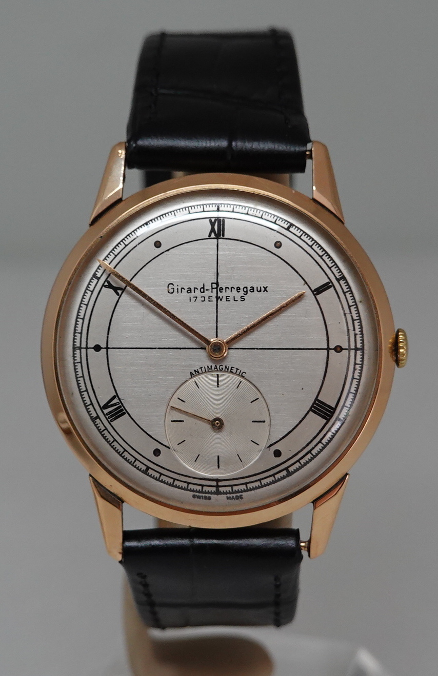 Girard Perregaux 18k Gold Watch Sale Online | bellvalefarms.com
