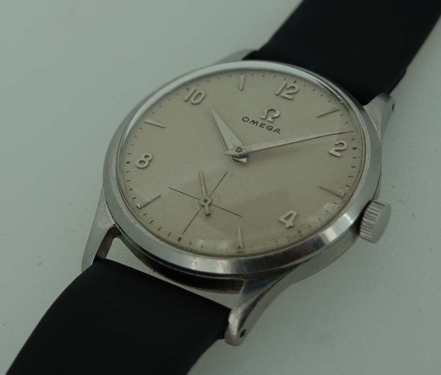 SOLD 1954 Omega - Image 7