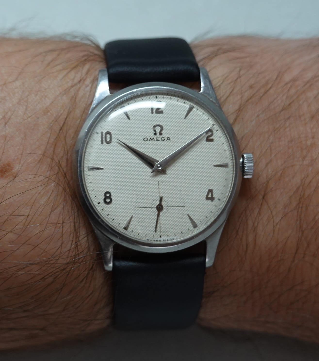 SOLD 1954 Omega - Image 10