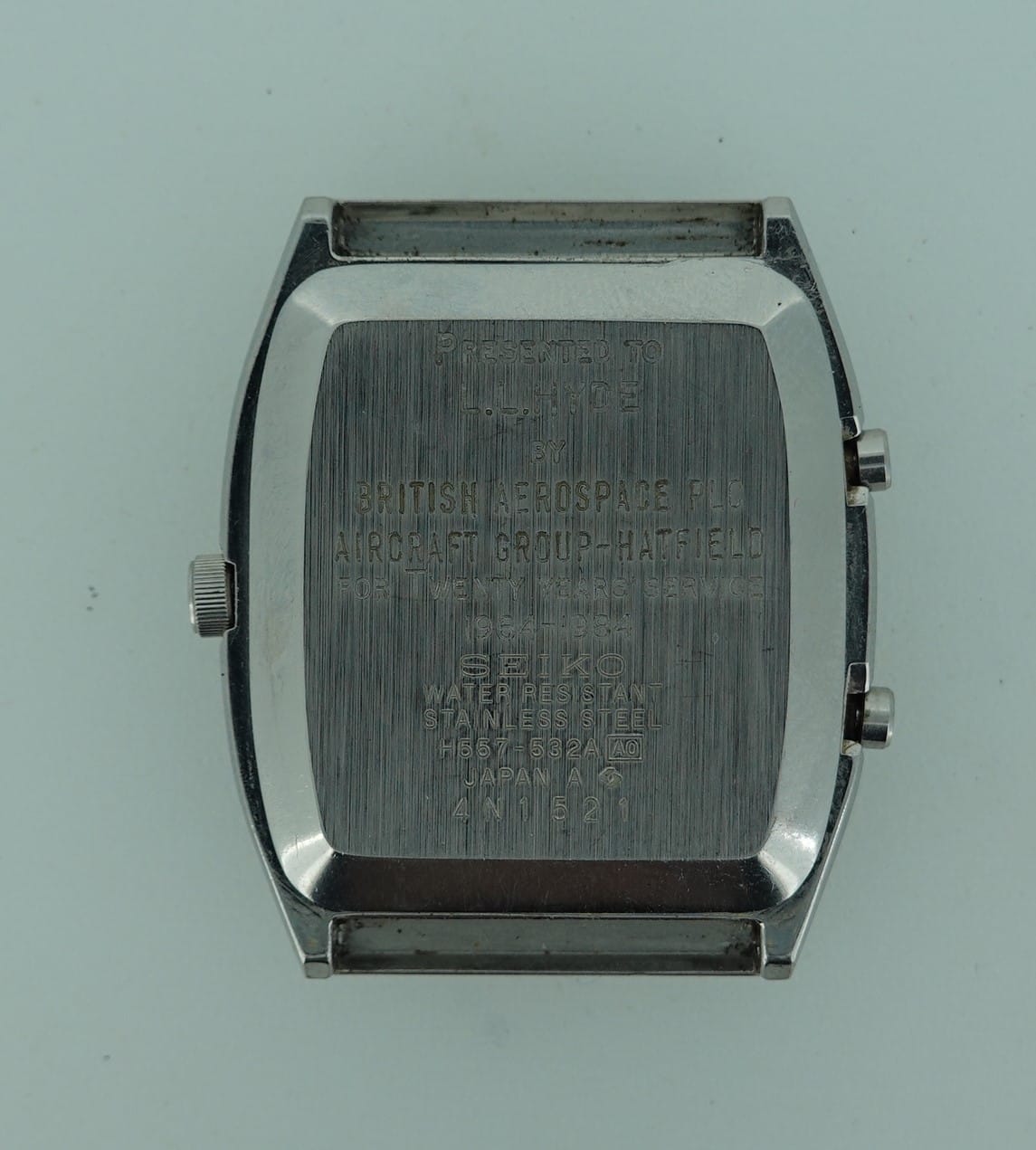 SOLD 1984 Seiko Analogue Digital H557-532A - Image 15