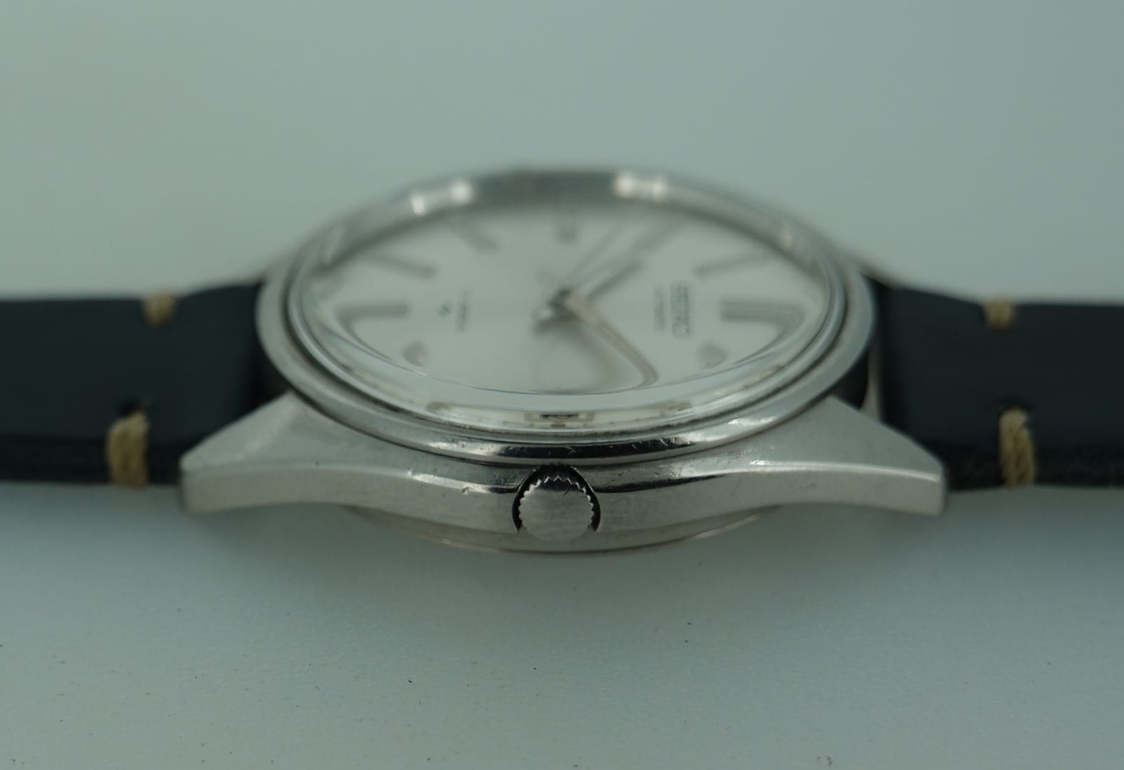 SOLD 1970 Seiko Automatic with box and papers - Image 10