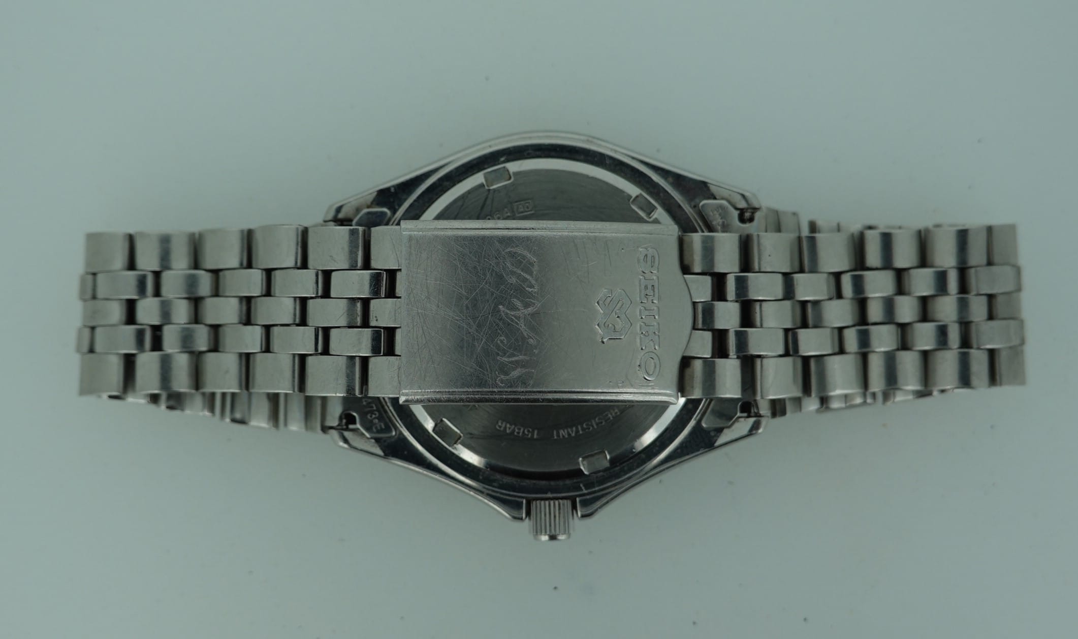 SOLD 1989 Seiko SQ Sports 150 - Image 14