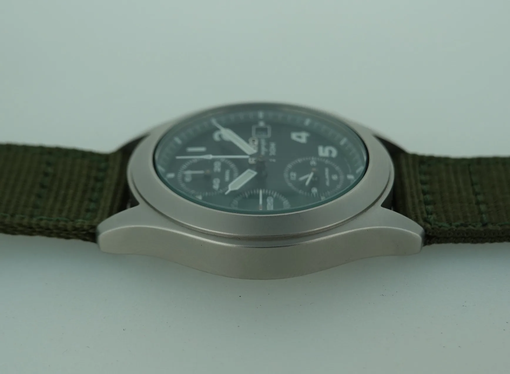 SOLD 2004 Seiko Chronograph 7T62-0AH0 - Image 11