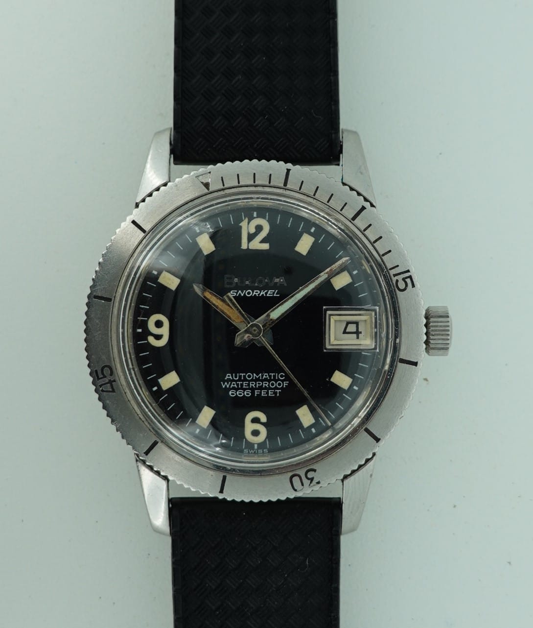 Bulova diver automatic 2025