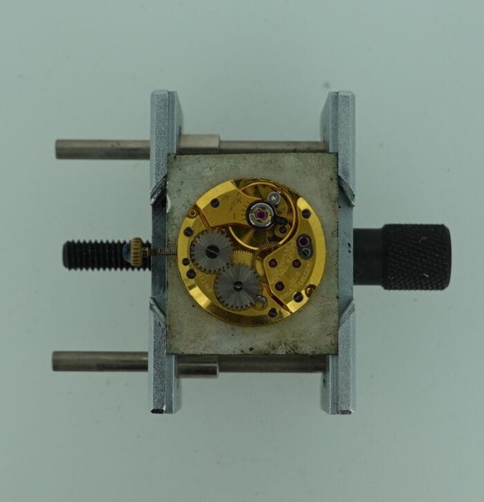 1971 Baume & Mercier 18k Tank - Image 15