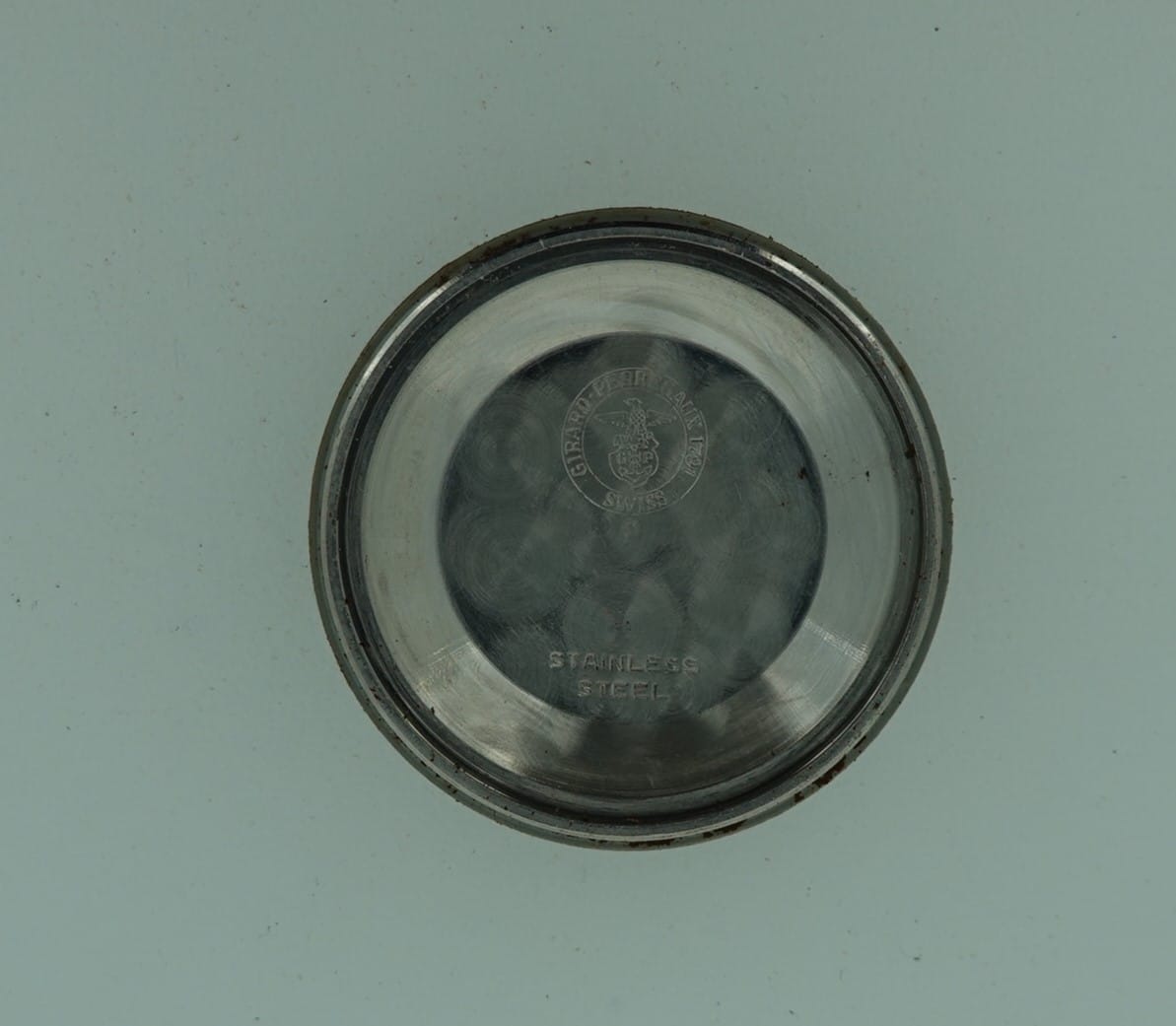 SOLD c1960 Girard-Perregaux Gyromatic - Image 14