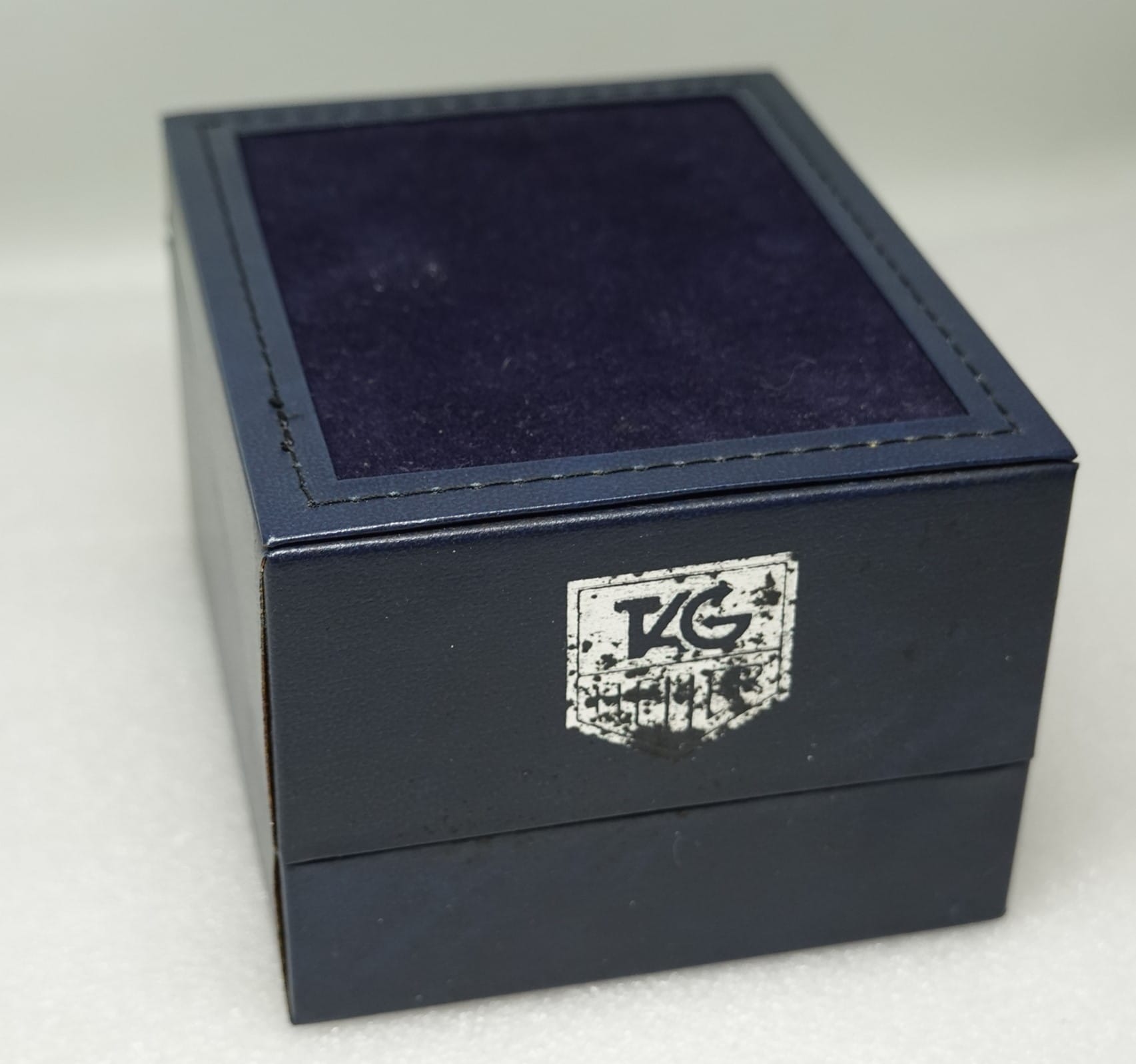 SOLD c1987 TAG Heuer 1000 Series Full Size, with box - Image 3