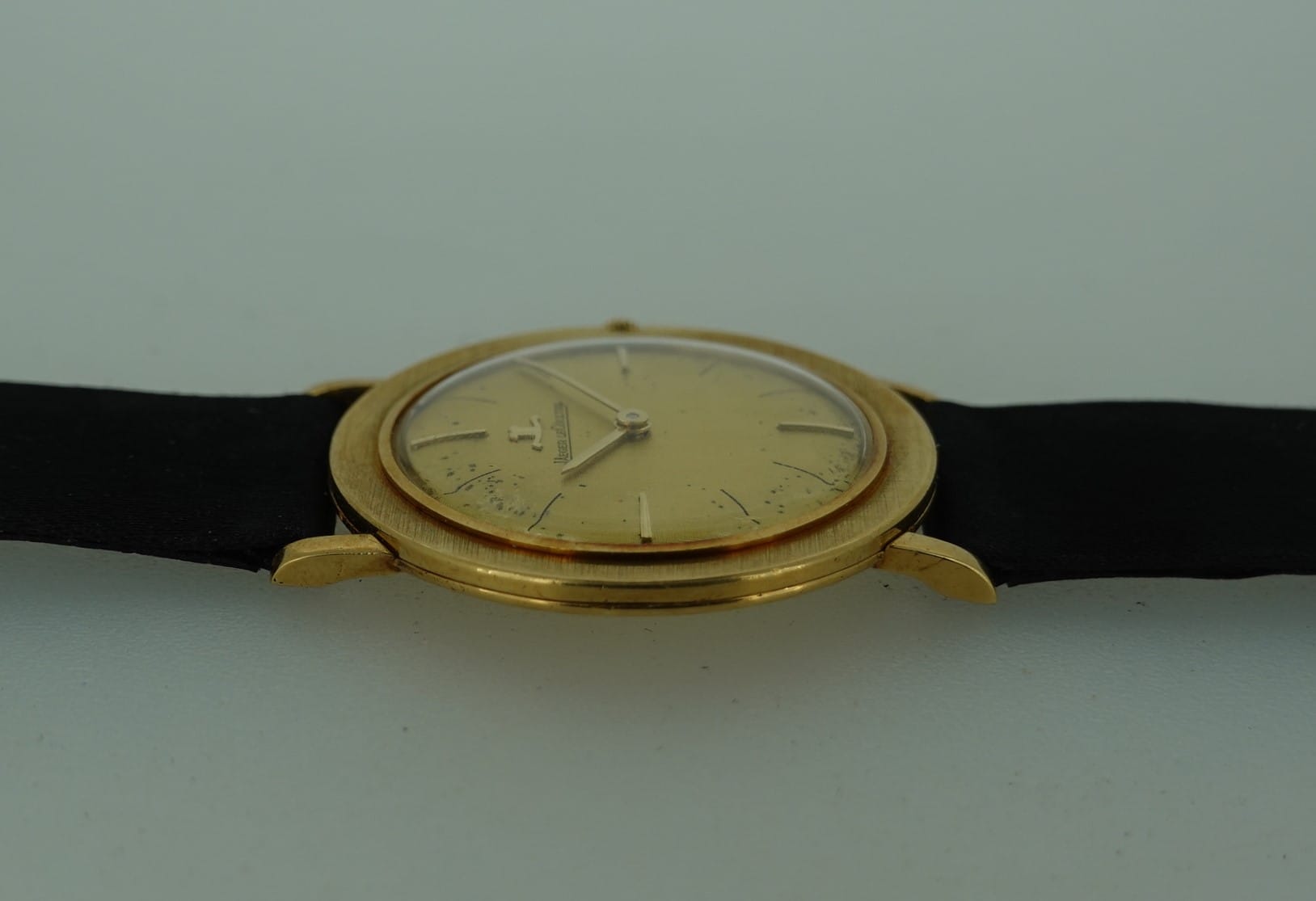 SOLD 1964 Jaeger-LeCoultre 18k Gold - Image 8