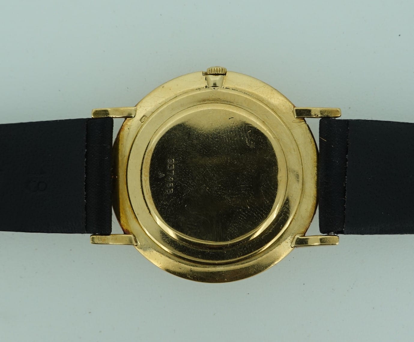 SOLD 1964 Jaeger-LeCoultre 18k Gold - Image 13