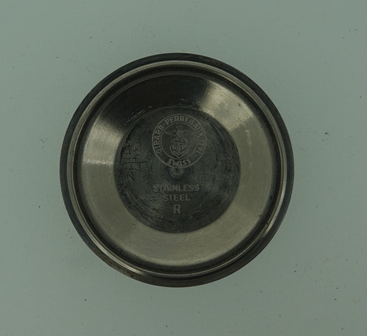 SOLD 1965 Girard-Perregaux Gryomatic 39 Jewels, with papers - Image 17