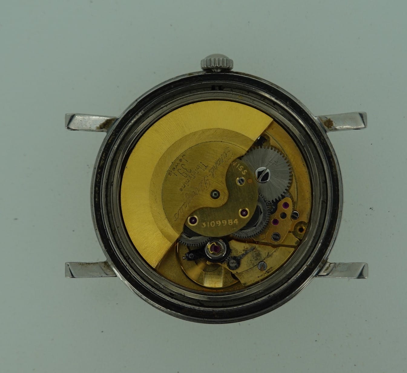 SOLD 1965 Girard-Perregaux Gryomatic 39 Jewels, with papers - Image 16