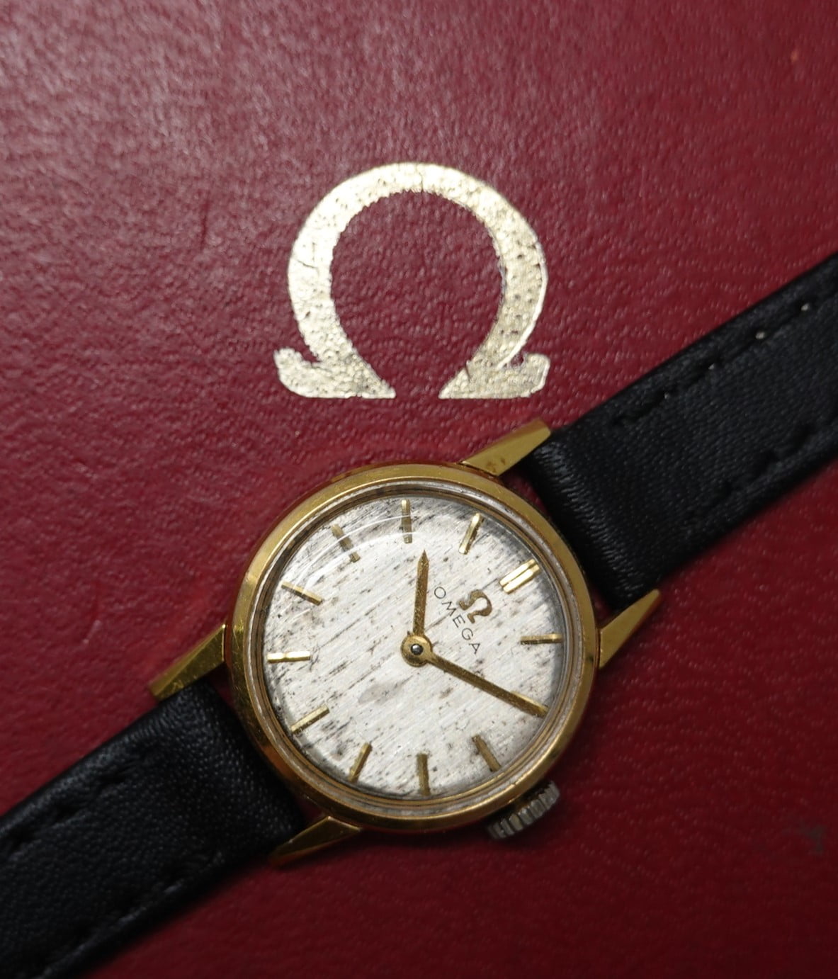 1964 Ladies Omega - Image 14