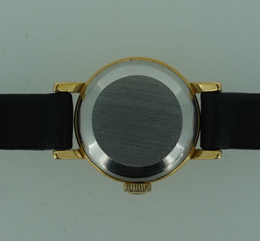 SOLD 1972 Ladies Omega De Ville Automatic - Image 10