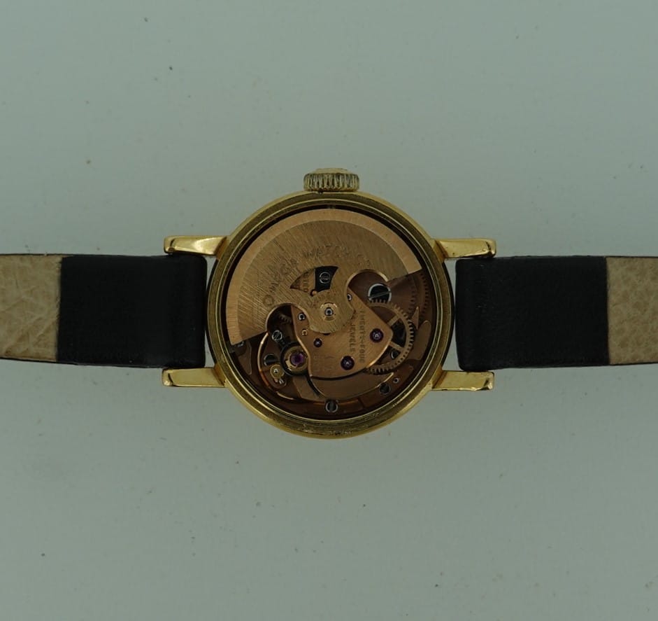 SOLD 1972 Ladies Omega De Ville Automatic - Image 14