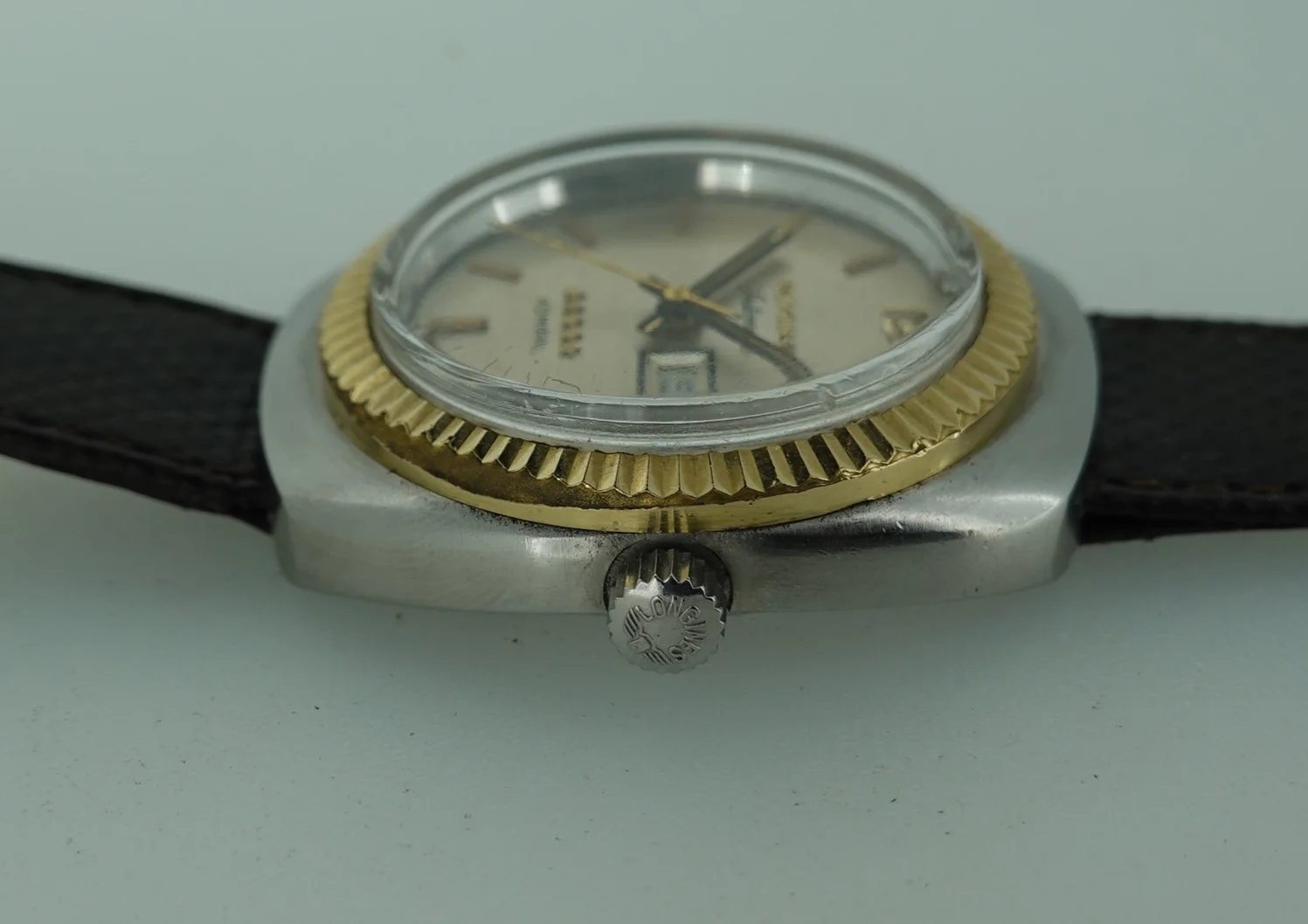 SOLD c1969 Longines Admiral ★★★★★ - Image 9