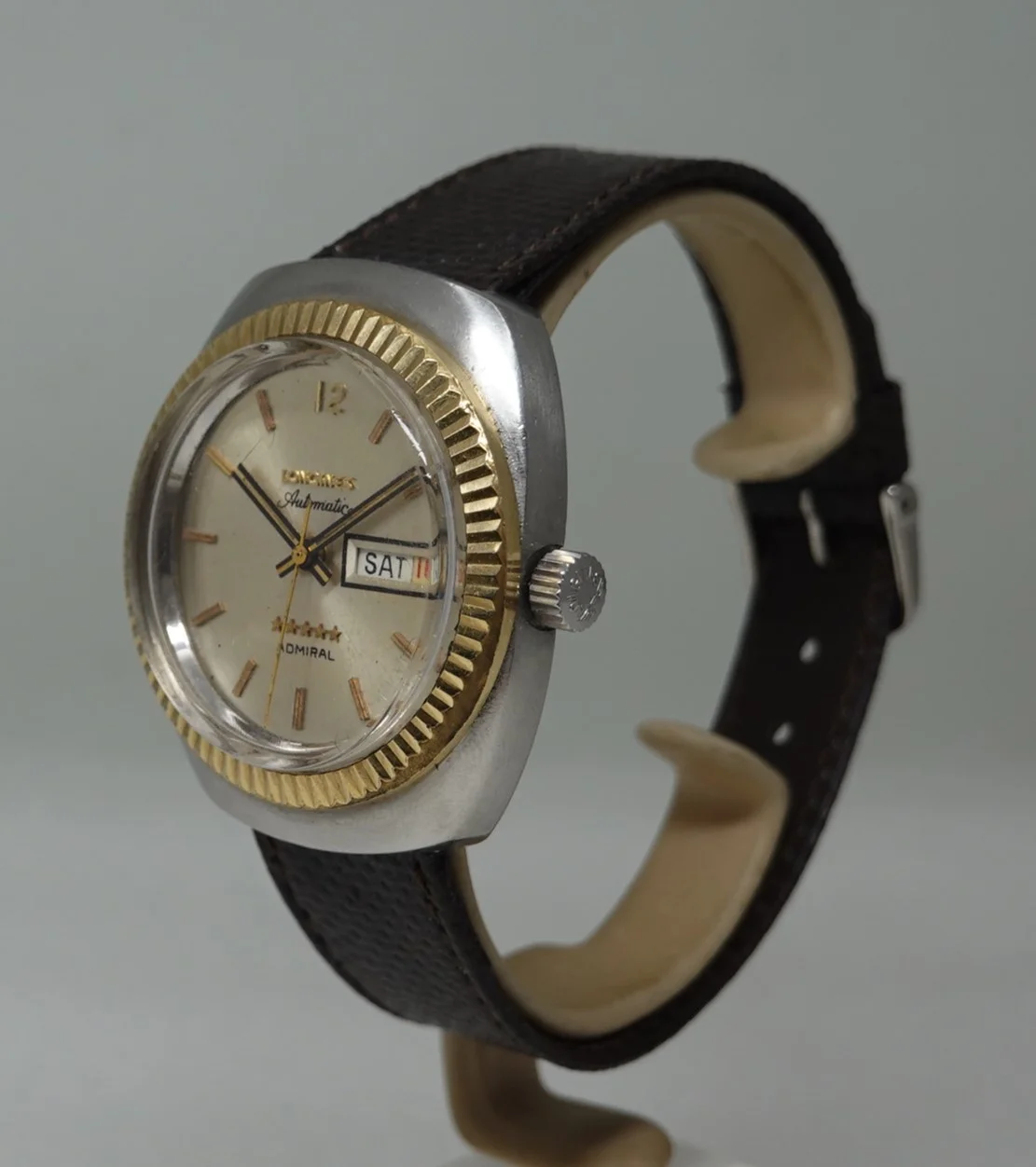 SOLD c1969 Longines Admiral ★★★★★ - Image 7