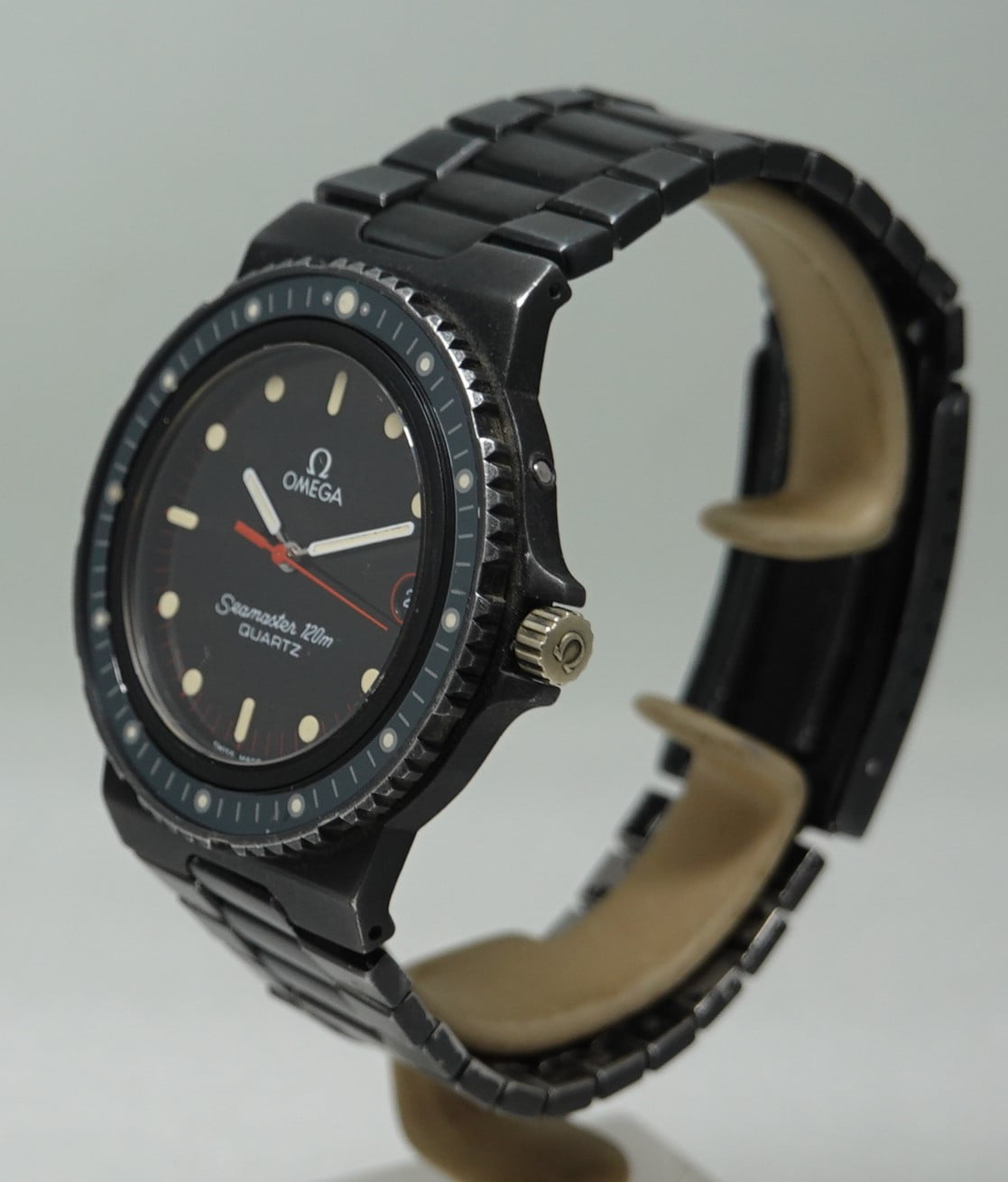 OMEGA（オメガ）・Nimitz・Seamaster・1337・稼働品 OMEGA（オメガ）・Nimitz・Seamaster・1337・稼働品 - メルカリ