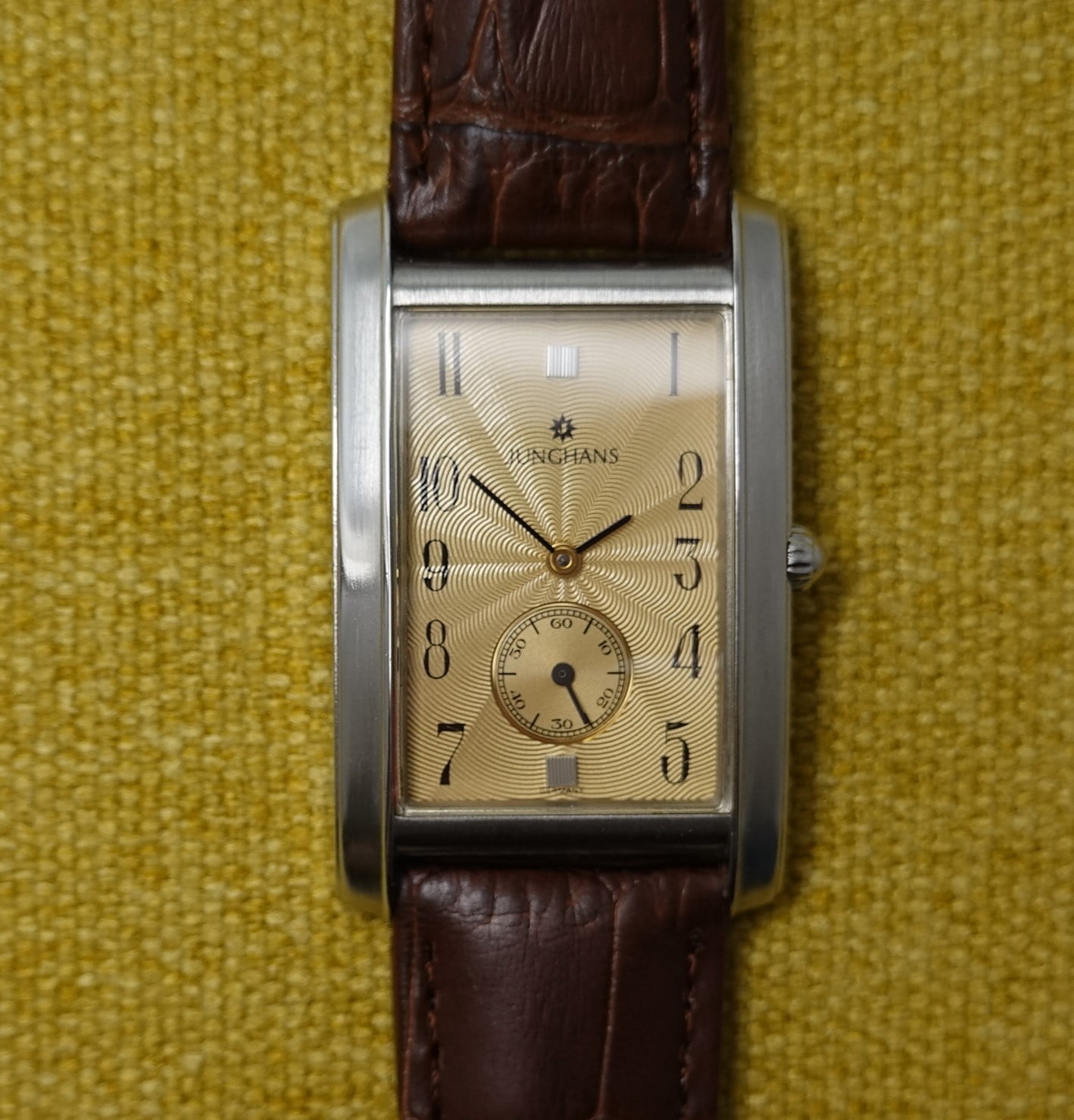 SOLD c1997 Junghans Elegance - Birth Year Watches