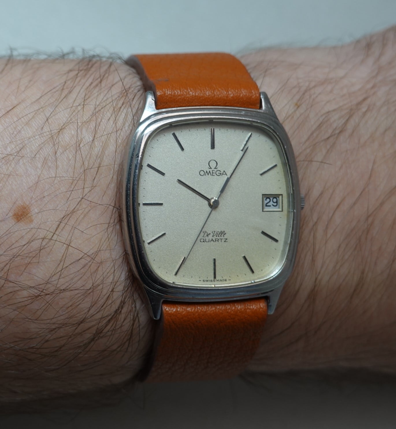 SOLD 1979 Omega De Ville - Birth Year Watches