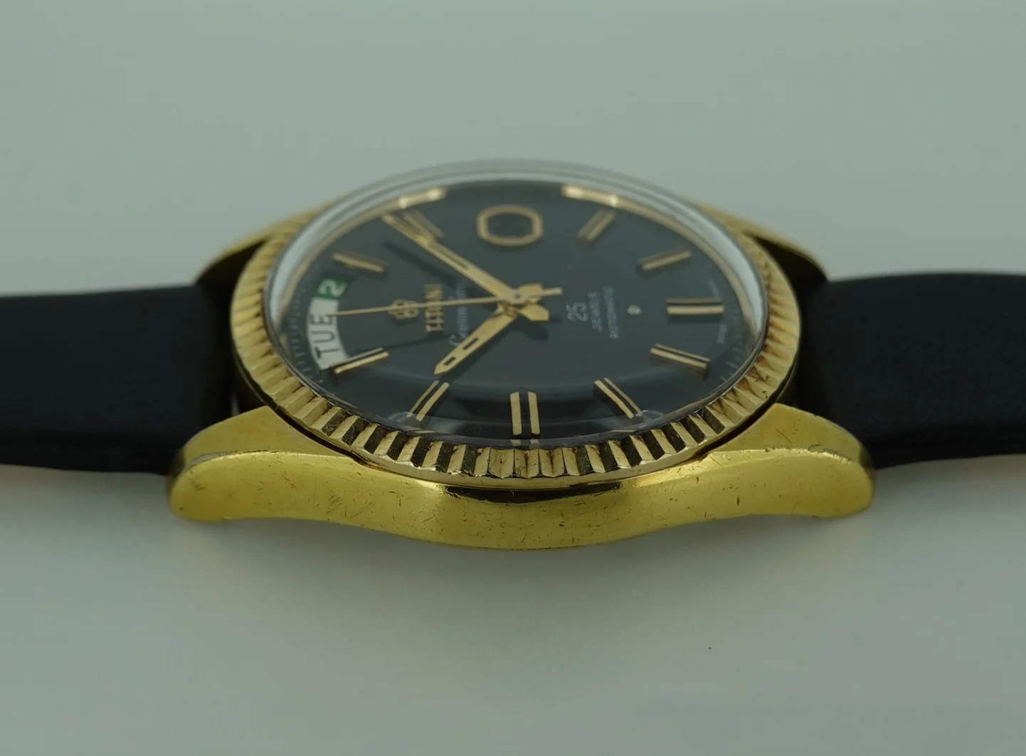 SOLD c1960 Titoni Cosmo King - Image 6