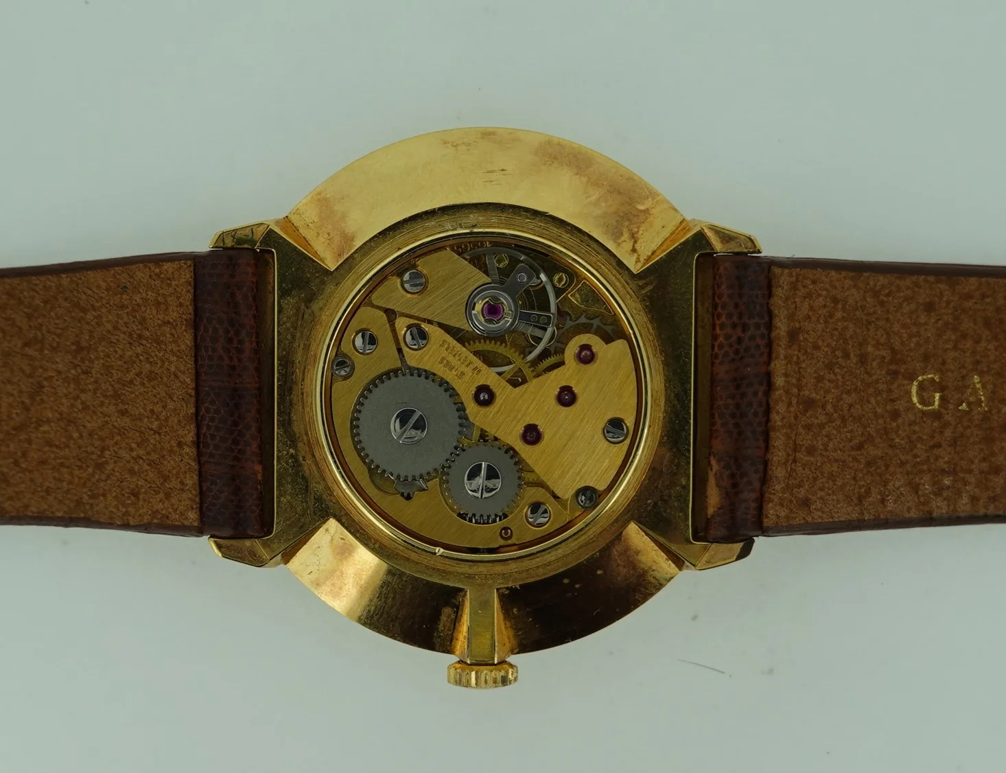 SOLD 1980 Garrard with box - Image 15