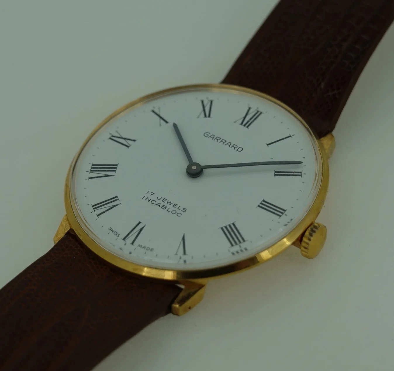 SOLD 1980 Garrard with box - Image 10