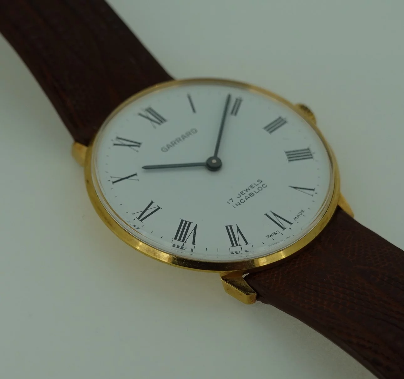 SOLD 1980 Garrard with box - Image 9