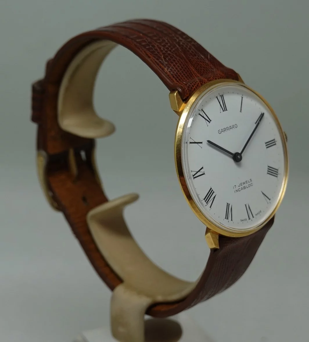 SOLD 1980 Garrard with box - Image 3