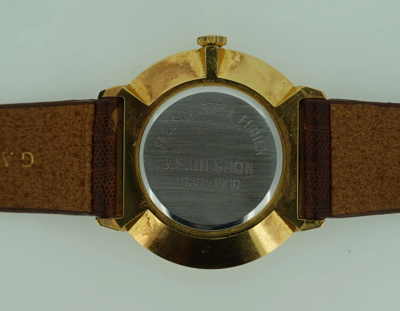 SOLD 1980 Garrard with box - Image 13