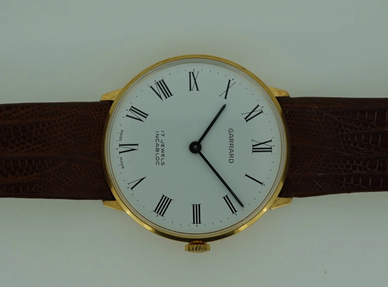 SOLD 1980 Garrard with box - Image 12
