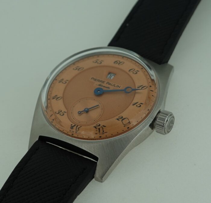 SOLD 2024 Pierre Paulin Jump Hours with box and papers - Image 8