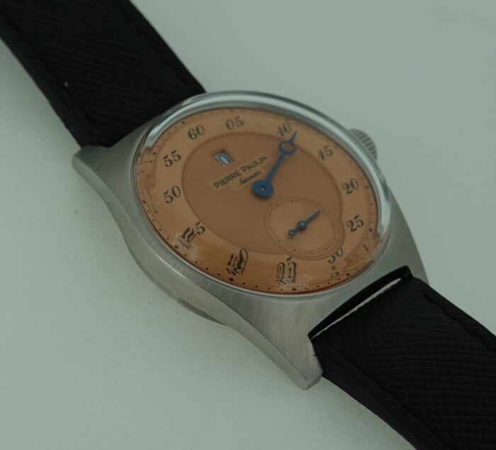 SOLD 2024 Pierre Paulin Jump Hours with box and papers - Image 9