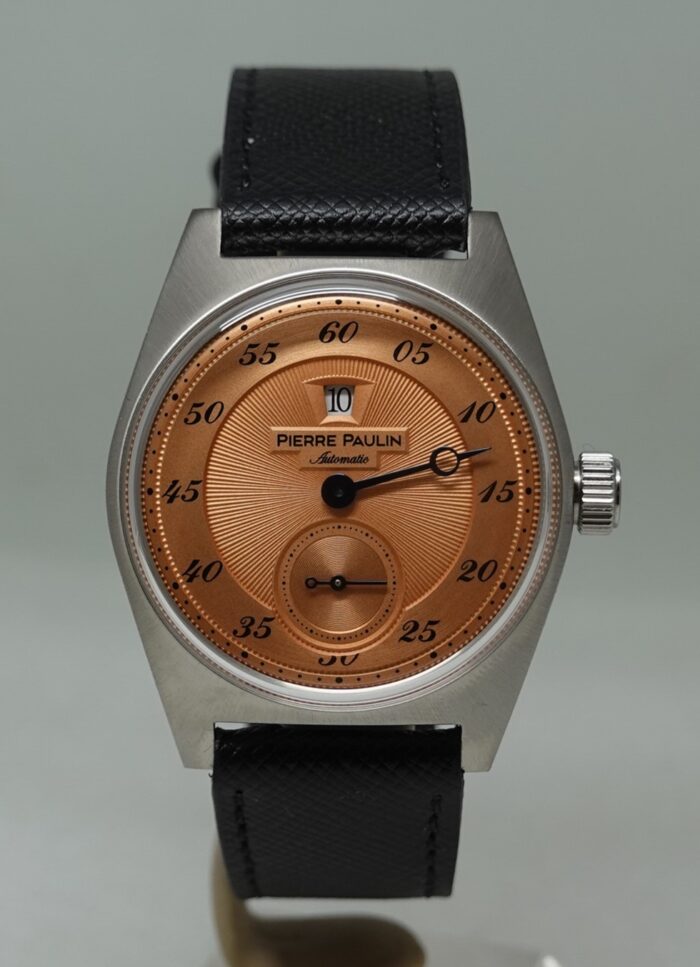SOLD 2024 Pierre Paulin Jump Hours with box and papers