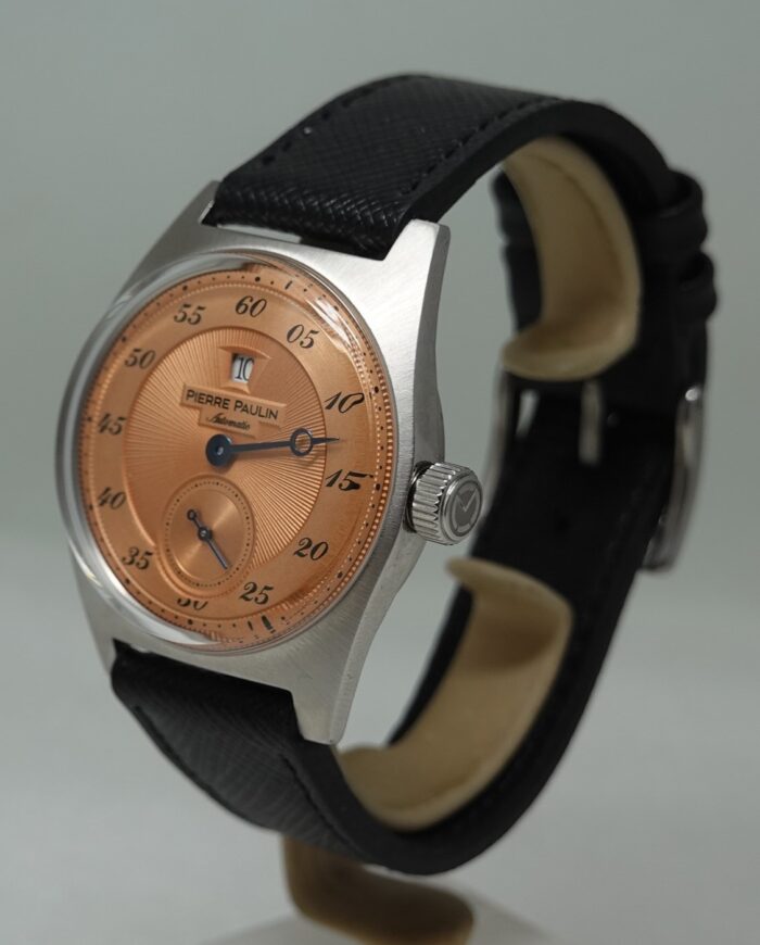SOLD 2024 Pierre Paulin Jump Hours with box and papers - Image 14