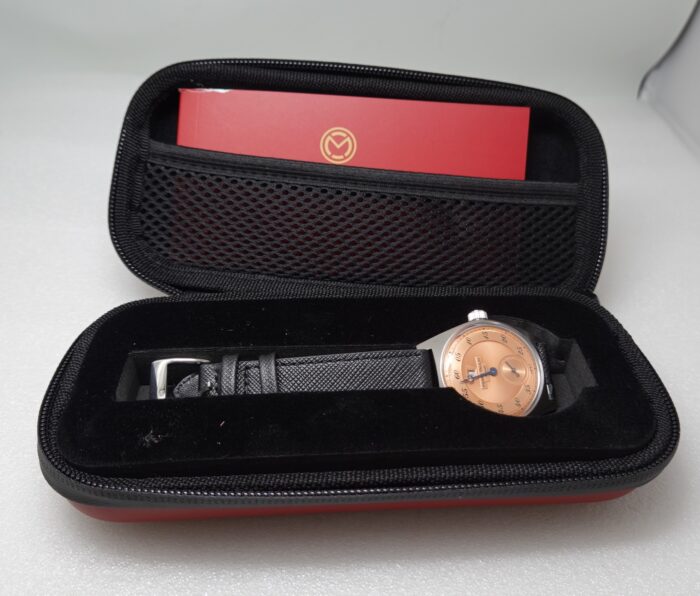 SOLD 2024 Pierre Paulin Jump Hours with box and papers - Image 4