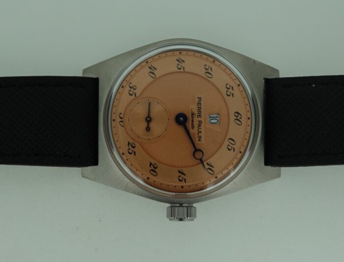 SOLD 2024 Pierre Paulin Jump Hours with box and papers - Image 6