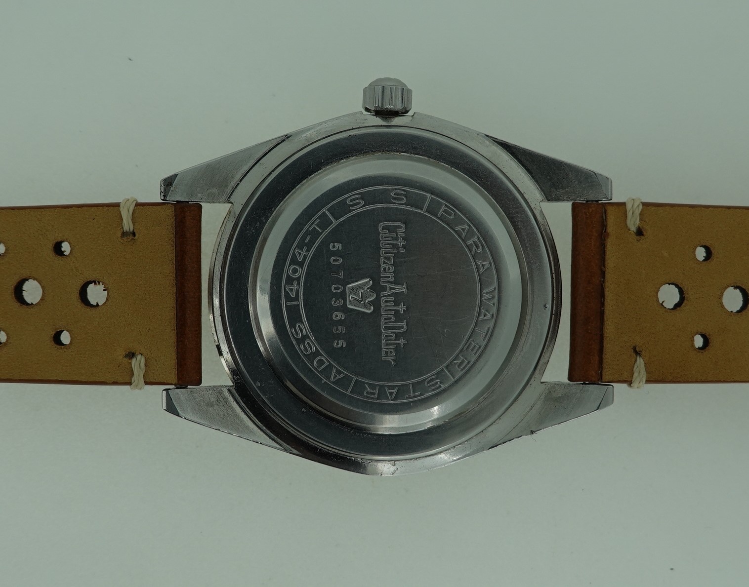 SOLD 1965 Citizen AutoDater 7 - Image 13