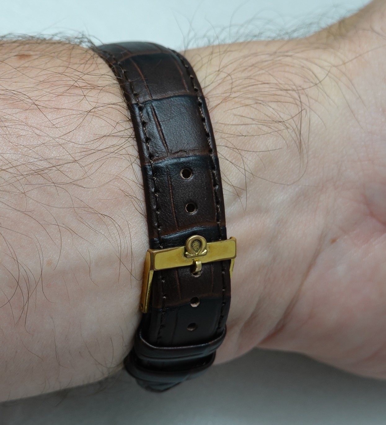 SOLD 1970 Omega f300 Chronometer - Image 8