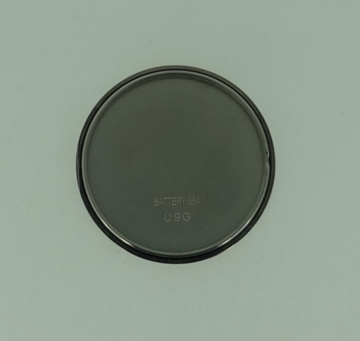 SOLD 2000 Movado Museum with box and papers - Image 3