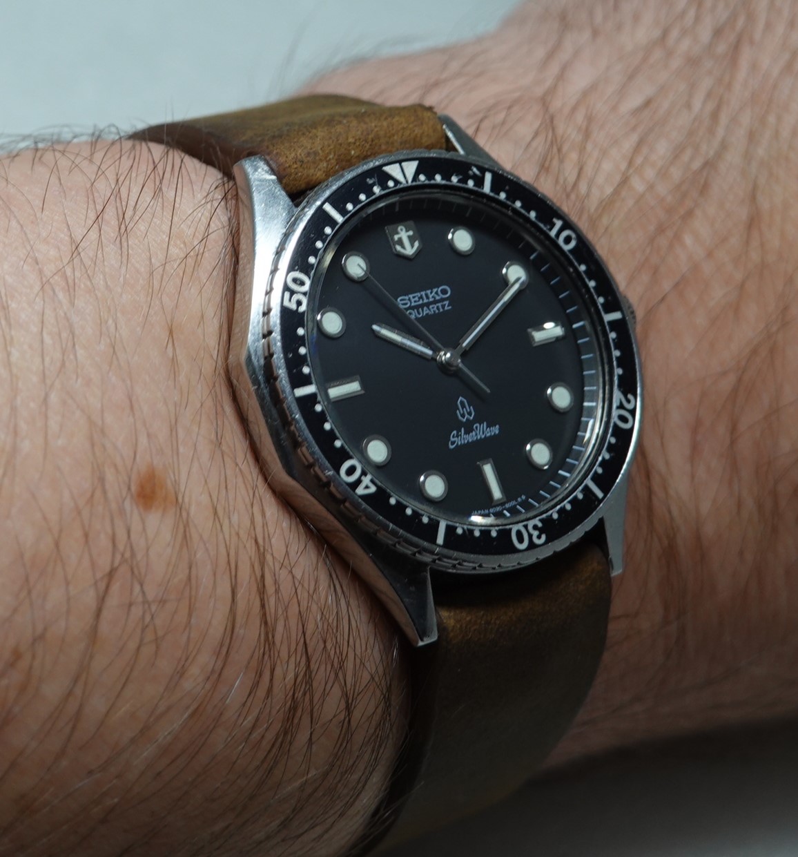 SEIKO クォーツ silverwave Seiko SilverWave – Veteran Times Int