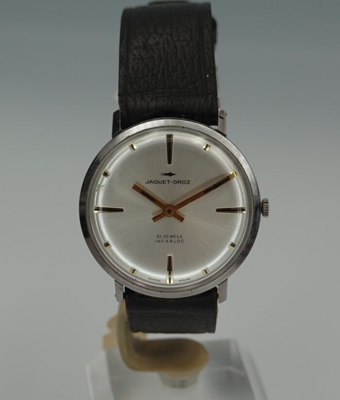 c1975 Jaquet-Droz NOS