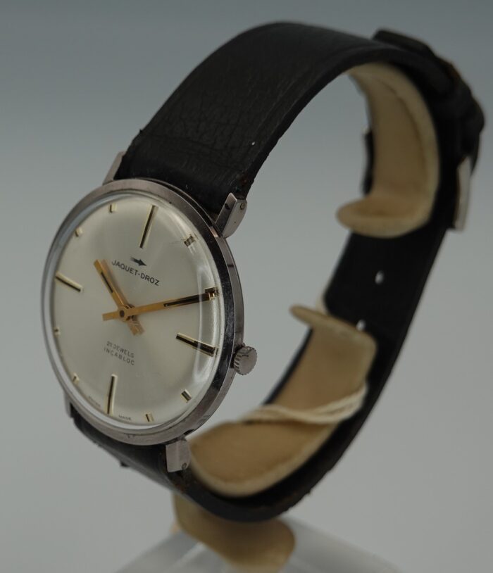 c1975 Jaquet-Droz NOS - Image 3
