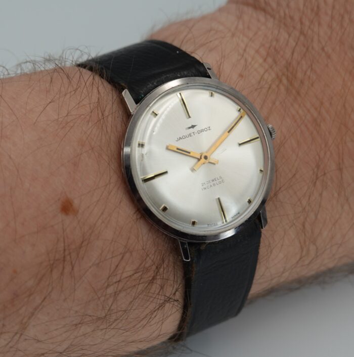c1975 Jaquet-Droz NOS - Image 2