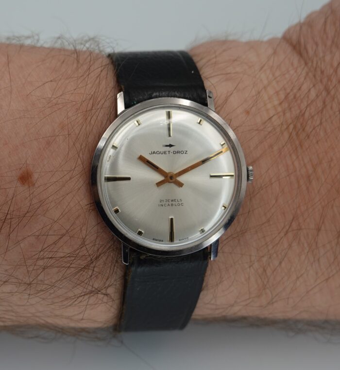 c1975 Jaquet-Droz NOS - Image 14