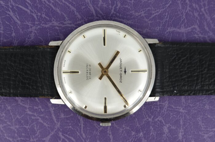 c1975 Jaquet-Droz NOS - Image 10