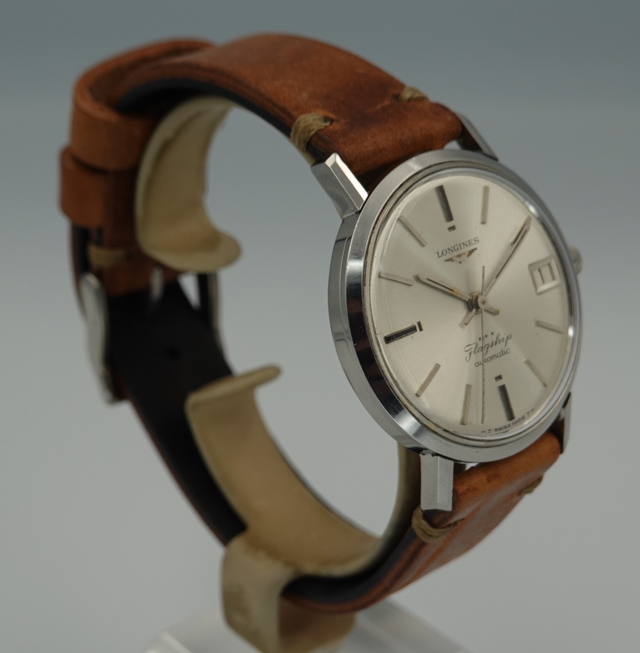 1966 Longines Flagship Automatic - Birth Year Watches