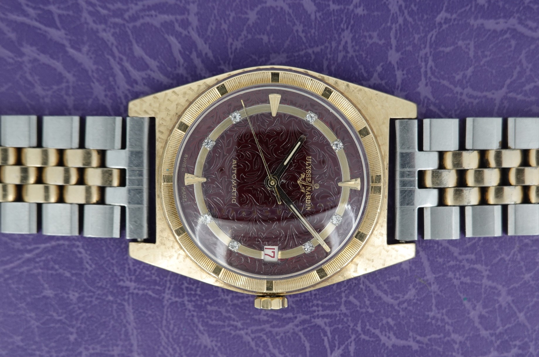 時計 ULYSSE NARDIN 新着入荷情報🌟】 ULYSSE NARDIN【NEW】 ブラスト デュアル