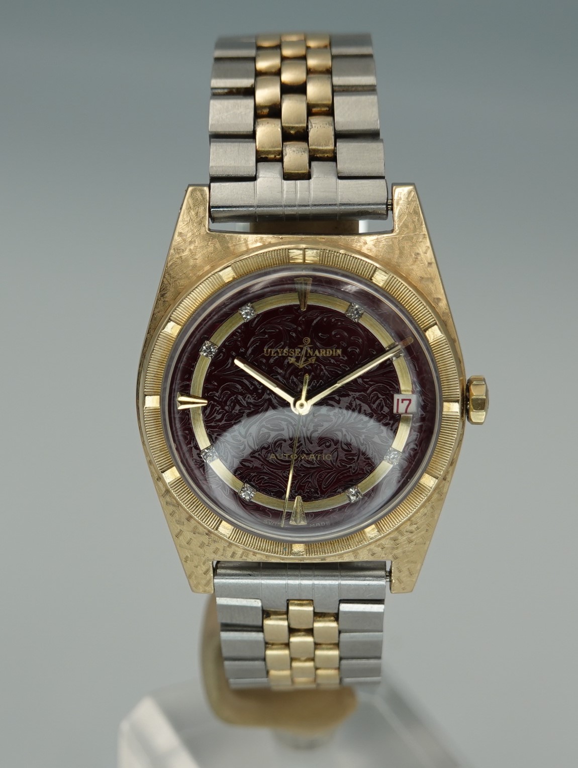 時計 ULYSSE NARDIN 新着入荷情報🌟】 ULYSSE NARDIN【NEW】 ブラスト デュアル