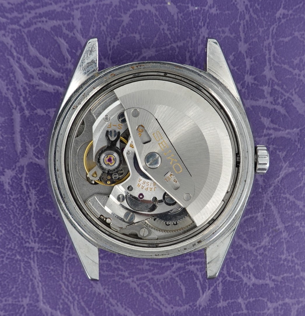 SOLD 1971 Grand Seiko Special Hi Beat - Birth Year Watches